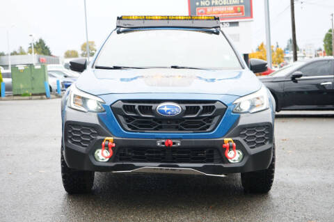 2024 Subaru Outback Wilderness