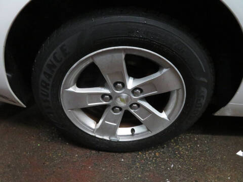 2016 Chevrolet Malibu Limited LS