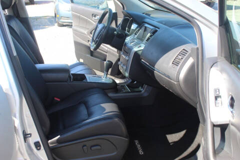 2011 Nissan Murano S