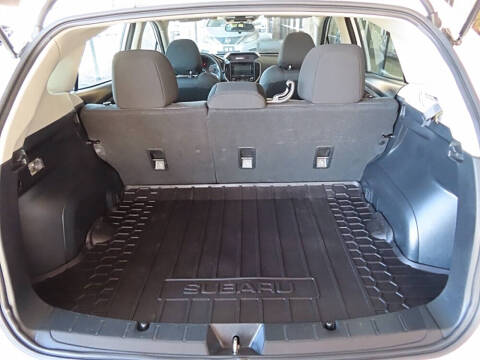 2019 Subaru Impreza 2.0i