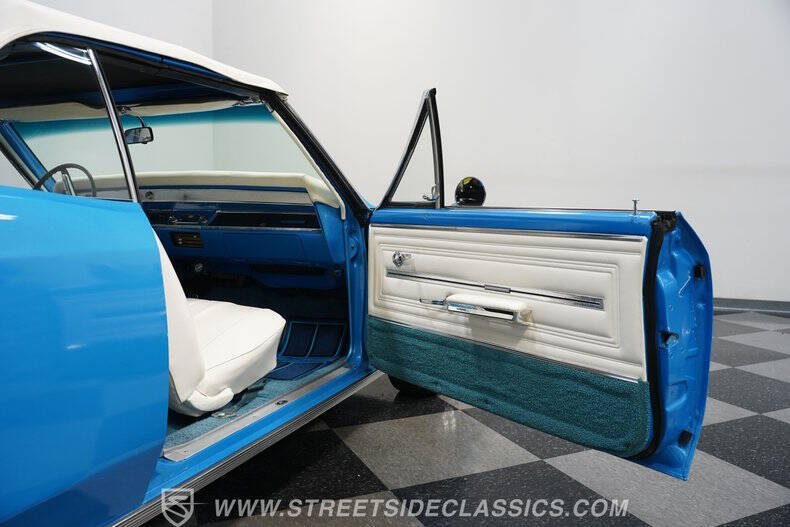 1966 Chevrolet Chevelle