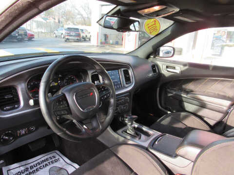 2017 Dodge Charger Daytona