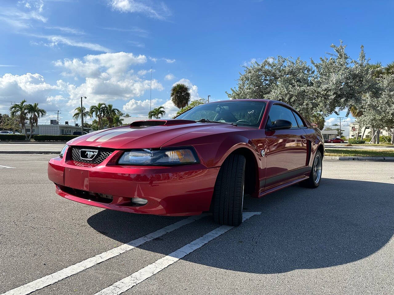 2004 Ford Mustang for sale at Progressive Motors Of South Florida in Pompano Beach, FL