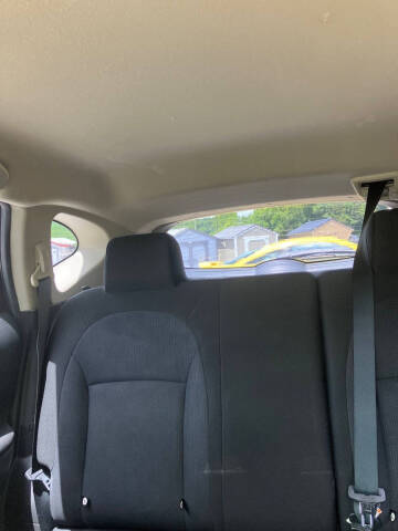 2014 Nissan Rogue Select S