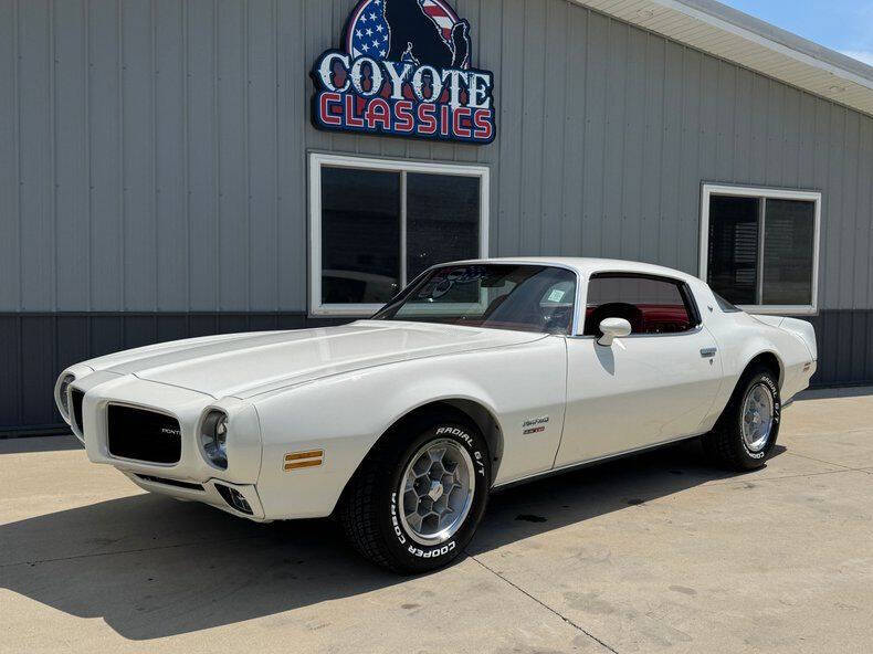 1976 Pontiac Firebird