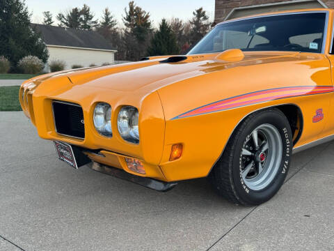 1970 Pontiac GTO