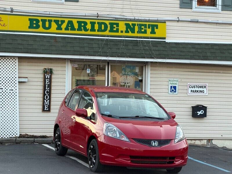 2013 Honda Fit