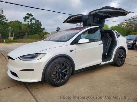 2022 Tesla Model X