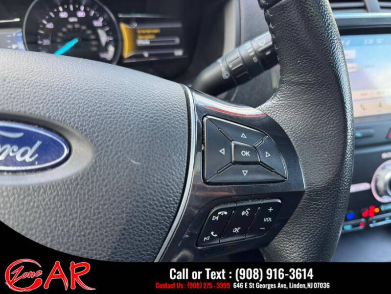 2019 Ford Explorer Limited