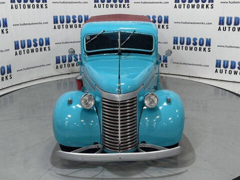 1939 Chevrolet C/K 20 Series
