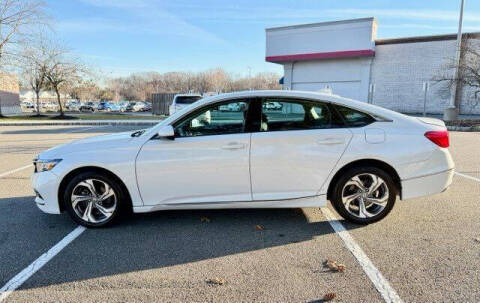 2019 Honda Accord EX