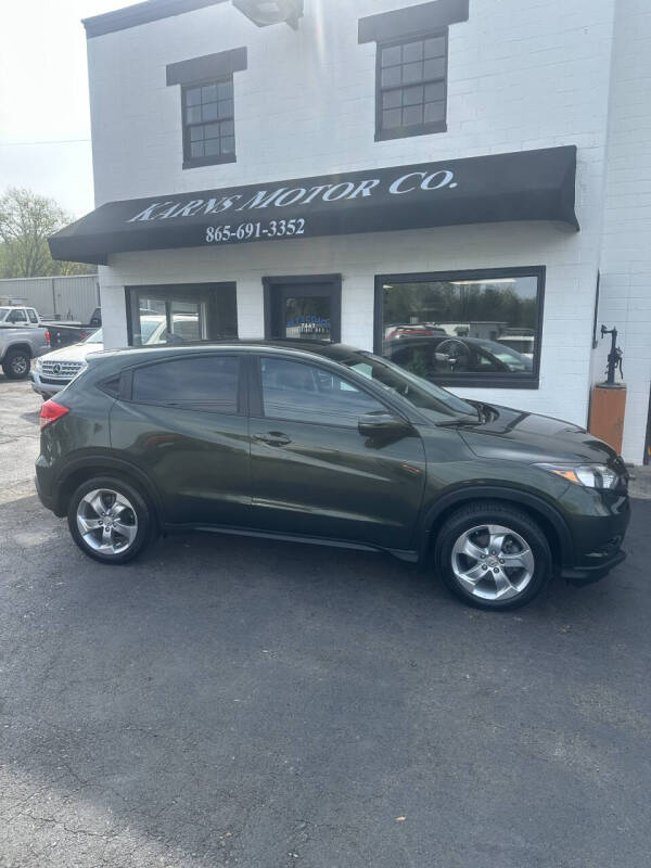 2016 Honda HR-V EX