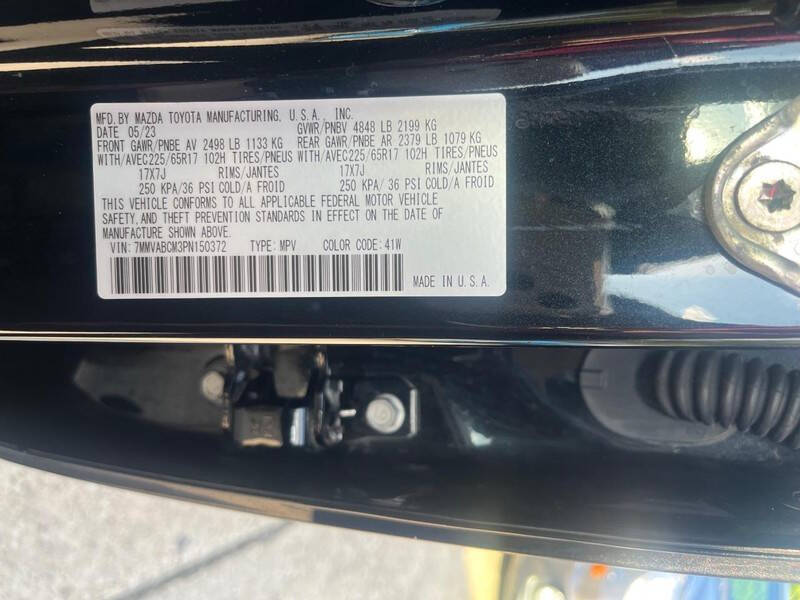 2023 Mazda CX-50 2.5 S Preferred Plus