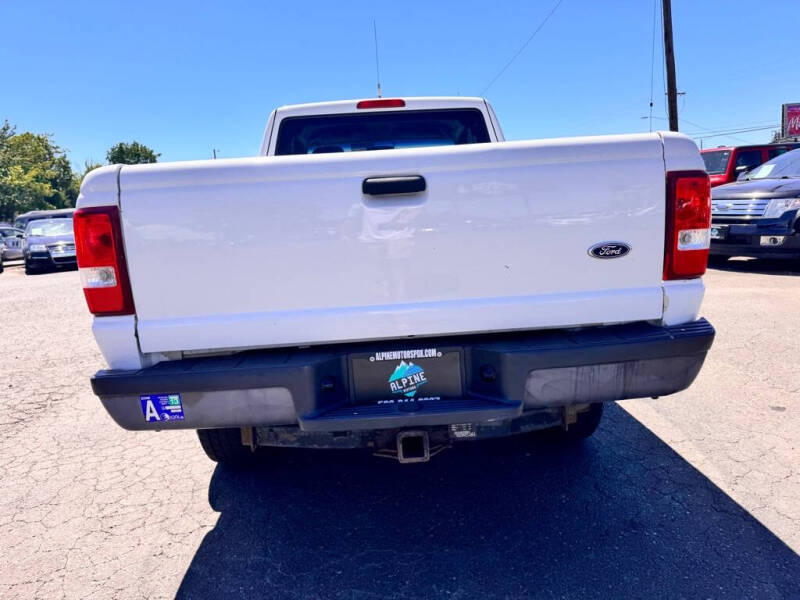 2007 Ford Ranger
