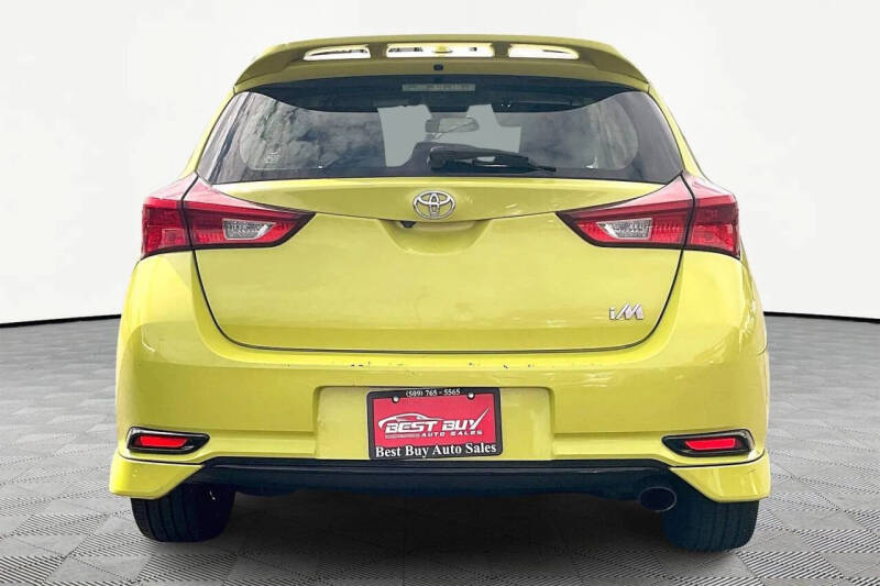 2018 Toyota Corolla iM