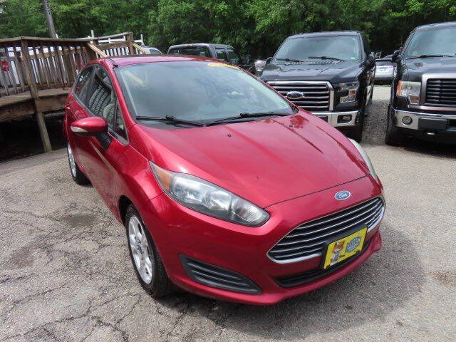 2014 Ford Fiesta SE