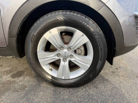 2012 Kia Sportage LX