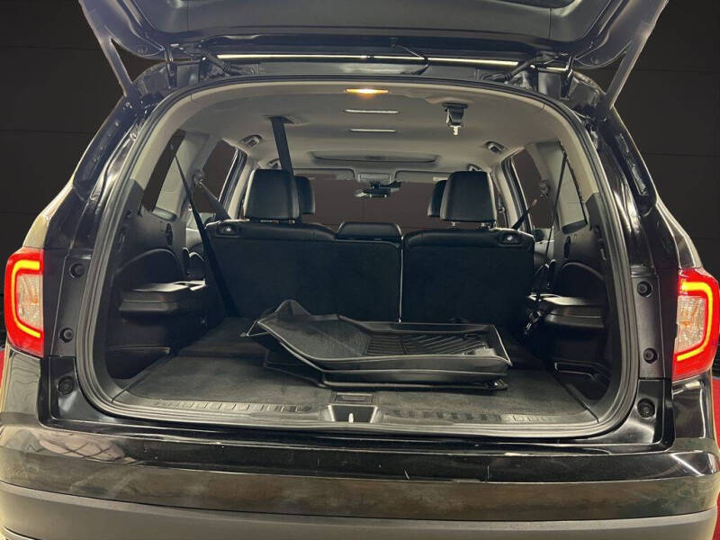 2022 Honda Pilot SE