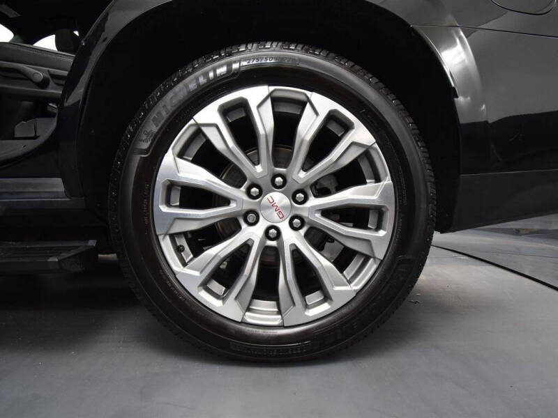 2022 GMC Yukon Denali