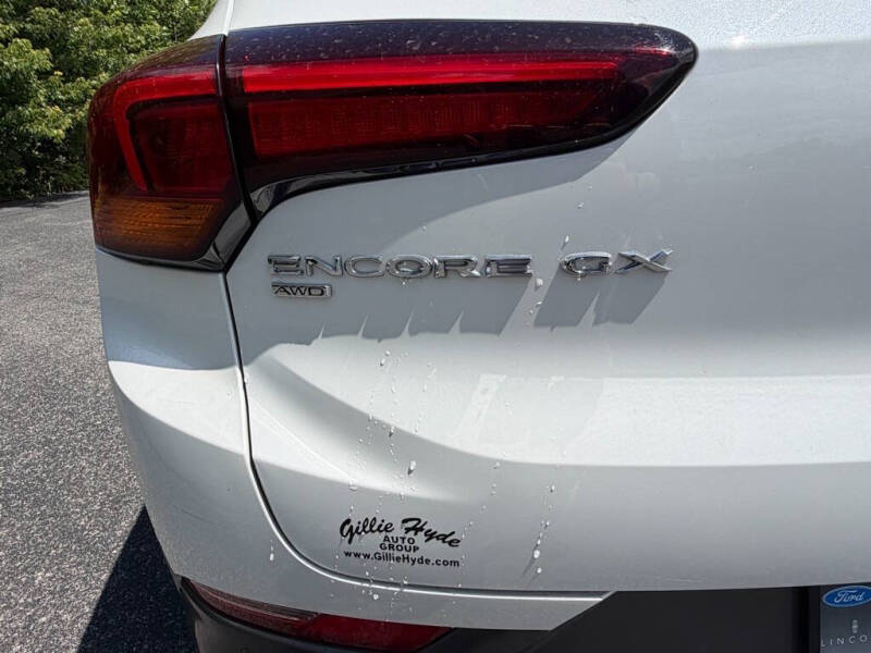 2023 Buick Encore GX Essence
