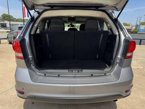 2019 Dodge Journey SE