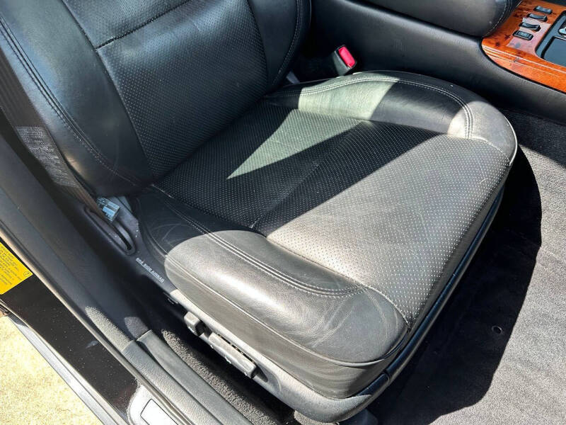 2004 Lexus GS 430