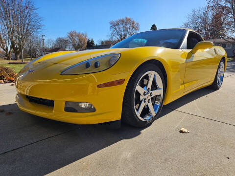 2007 Chevrolet Corvette