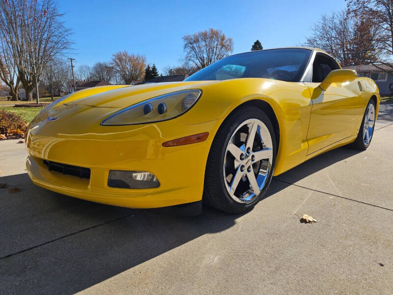 2007 Chevrolet Corvette