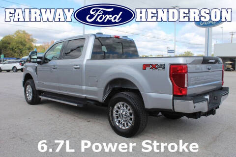 2021 Ford F-350 Super Duty