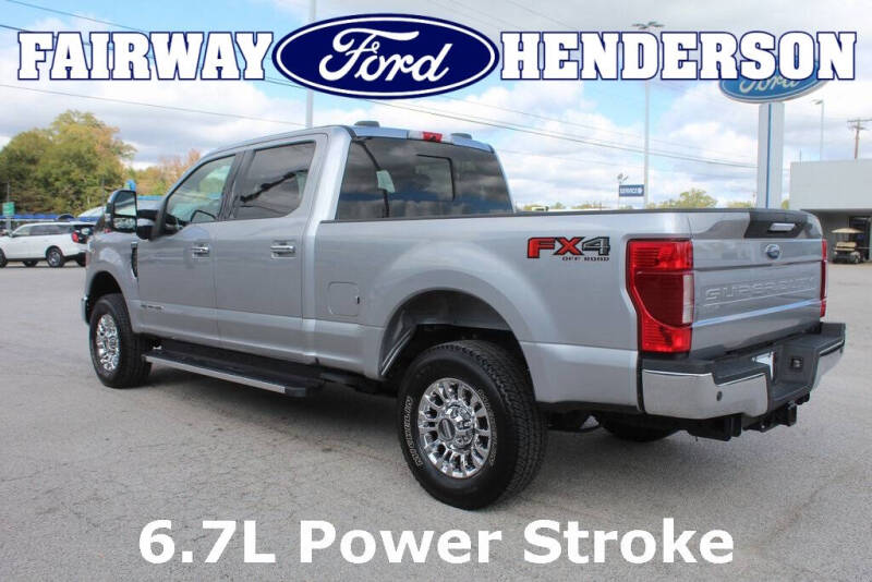 2021 Ford F-350 Super Duty