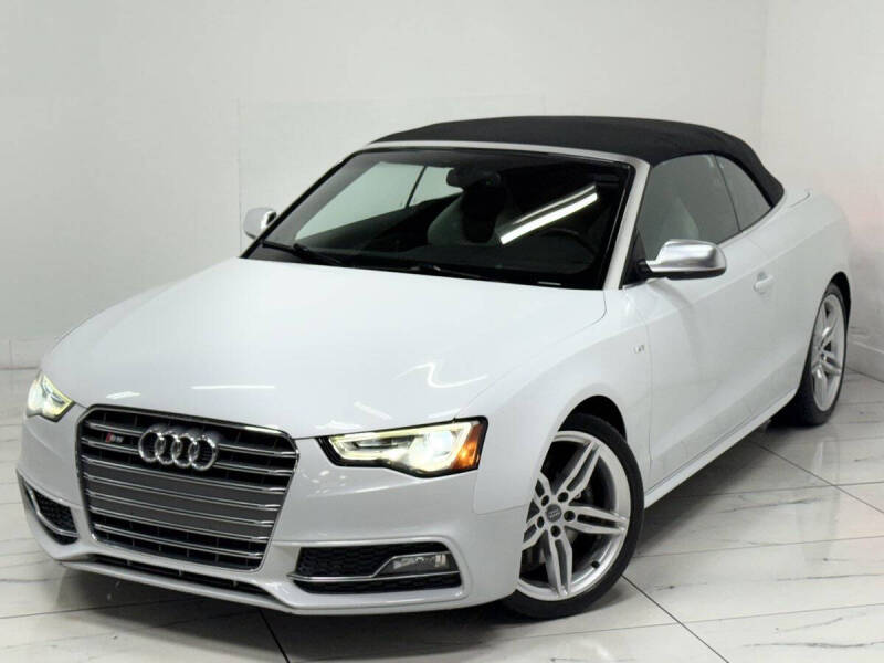 2013 Audi S5 3.0T quattro Prestige