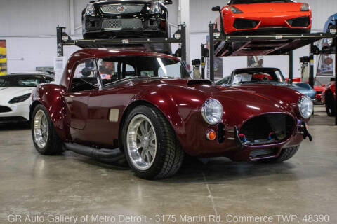 1965 Shelby Cobra