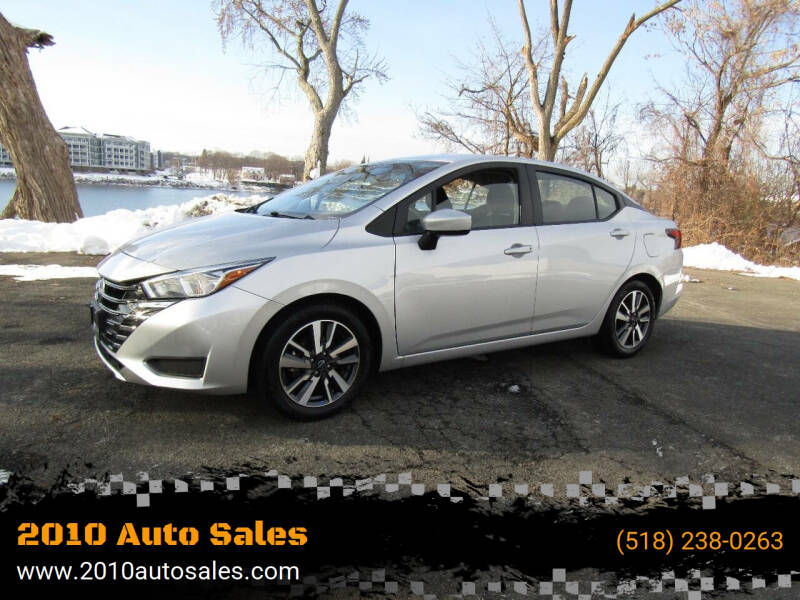 2023 Nissan Versa Sedan SV