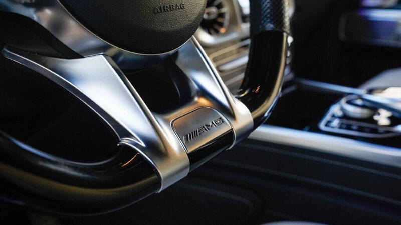 2021 Mercedes-Benz G-Class AMG G 63