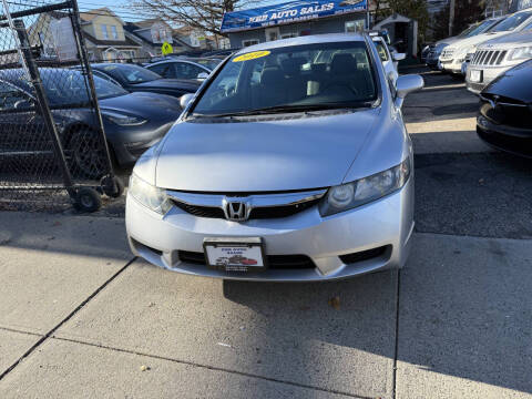 2010 Honda Civic LX
