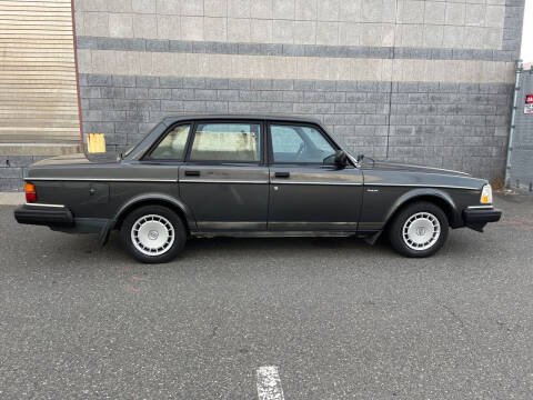 1993 Volvo 240