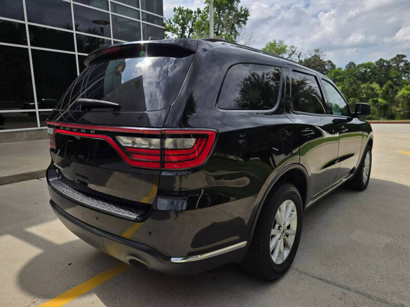 2019 Dodge Durango