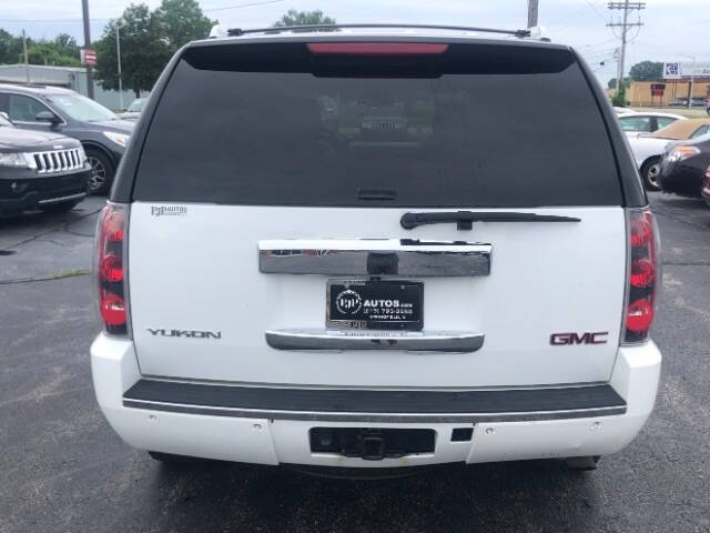 2008 GMC Yukon Denali