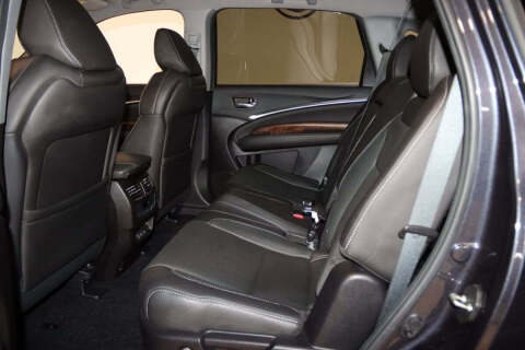 2020 Acura MDX SH-AWD w/Tech