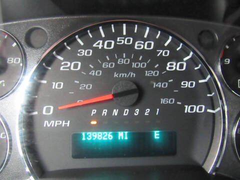 2013 Chevrolet Express 1500