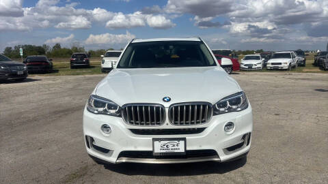 2015 BMW X5 xDrive35i