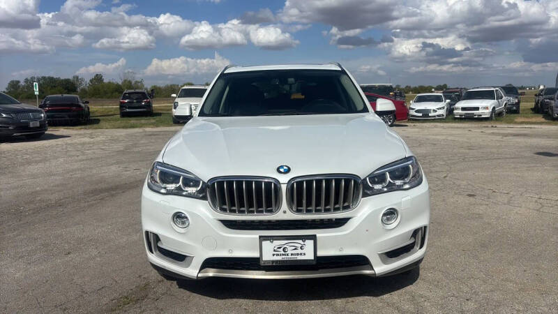 2015 BMW X5 xDrive35i