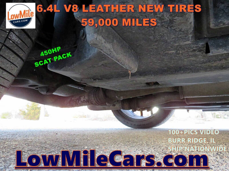 2015 Dodge Challenger R/T Scat Pack