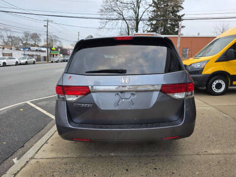 2014 Honda Odyssey EX-L w/Navi