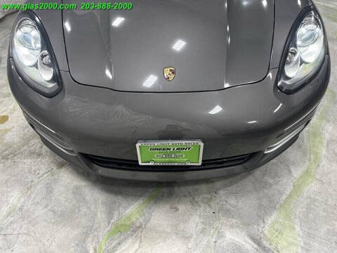 2015 Porsche Panamera