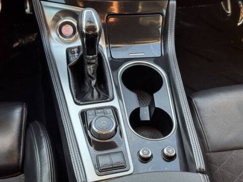 2016 Nissan Maxima 3.5 SR