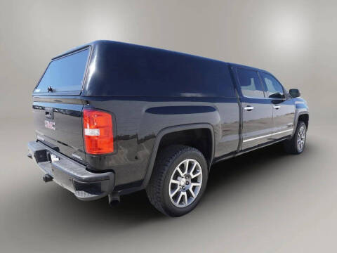 2015 GMC Sierra 1500
