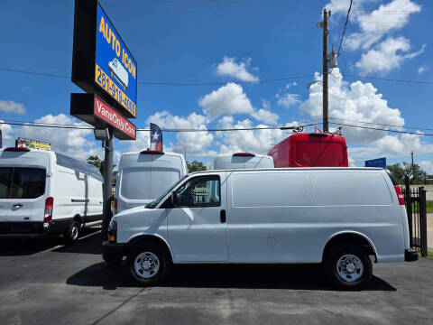 2020 Chevrolet Express 2500