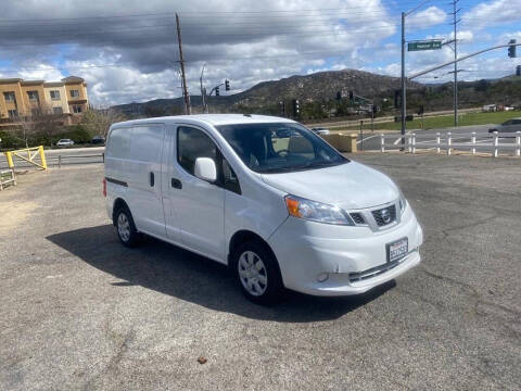 2021 Nissan NV200 SV