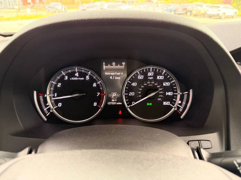 2014 Acura MDX SH-AWD w/Tech